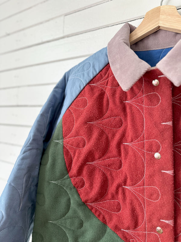 Windsor Coat - Small - 5 color options