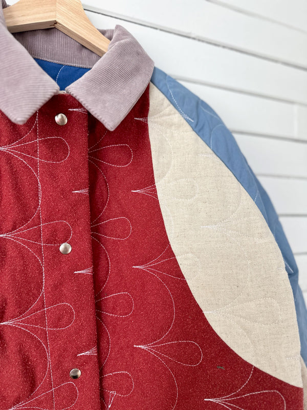 Windsor Coat - Small - 5 color options
