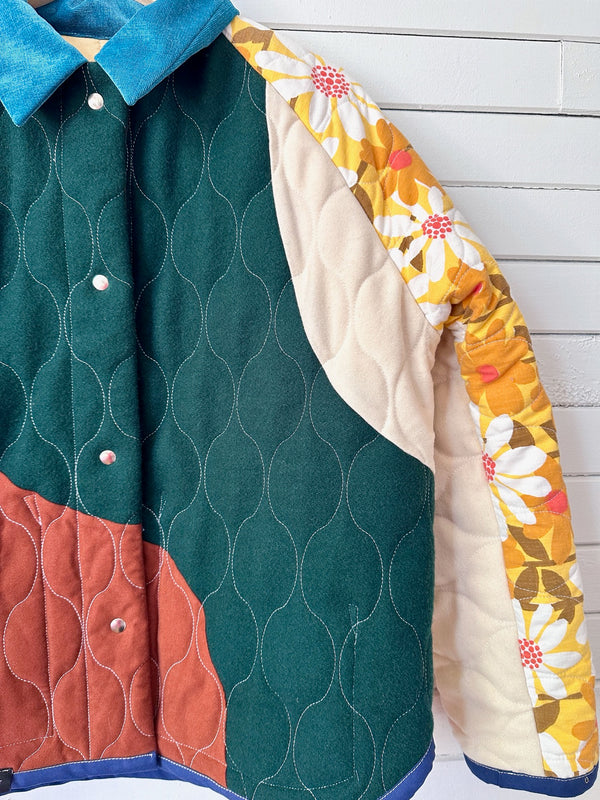 Windsor Coat - Small - 5 color options