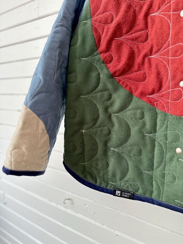 Windsor Coat - Small - 5 color options