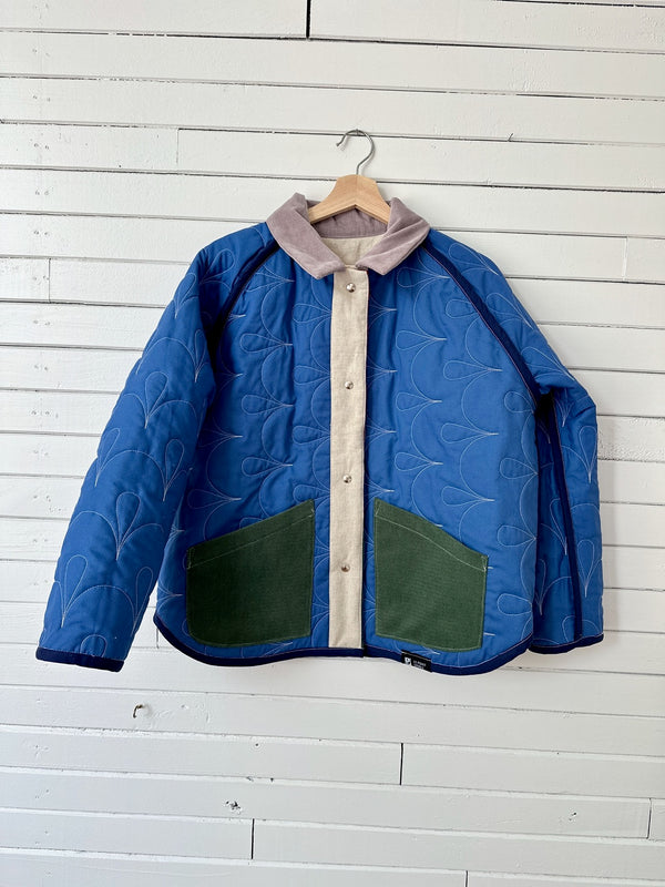 Windsor Coat - Small - 5 color options