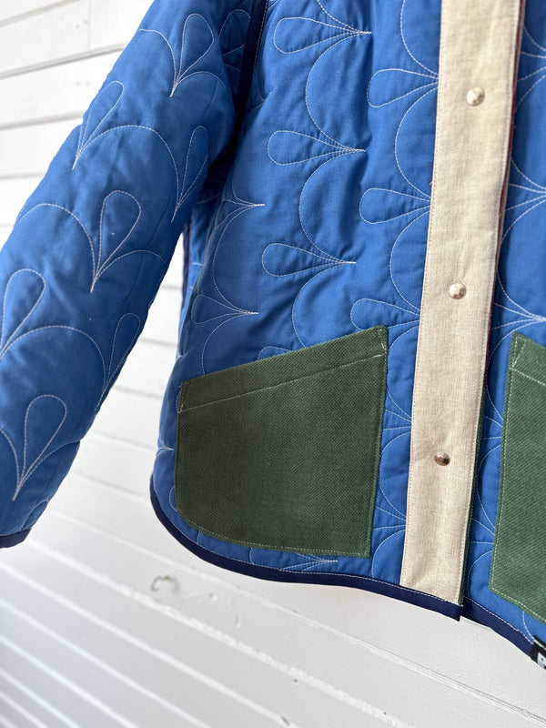 Windsor Coat - Small - 5 color options