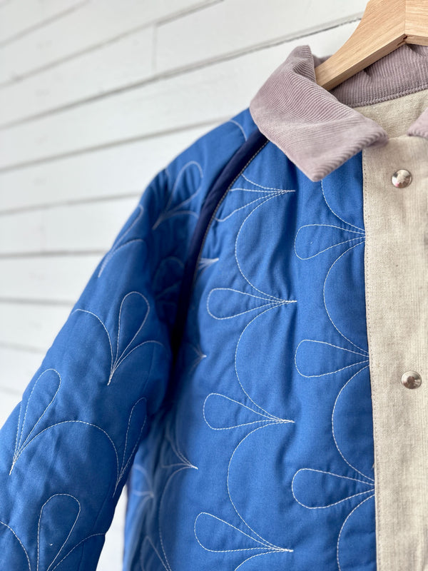 Windsor Coat - Small - 5 color options