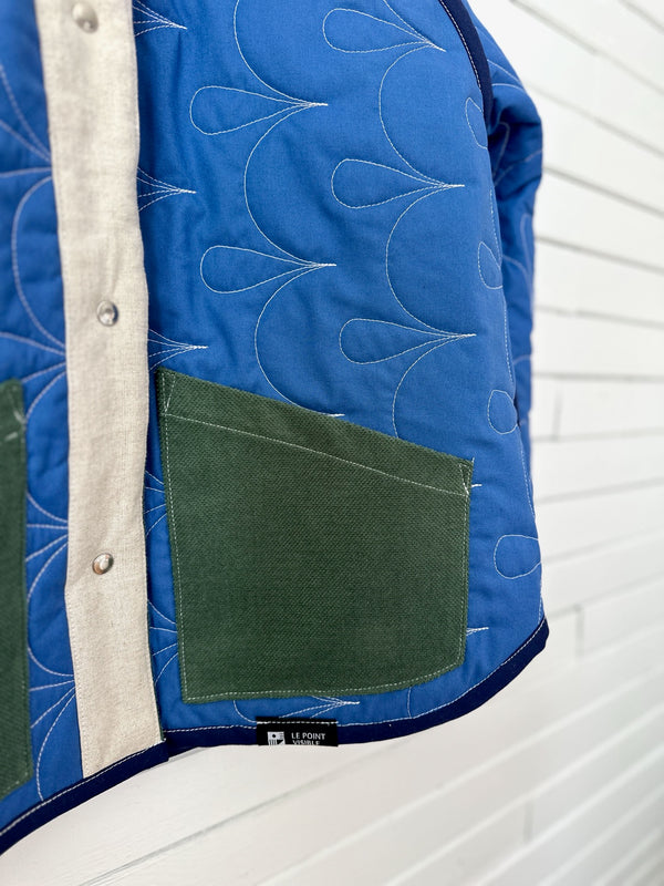 Windsor Coat - Small - 5 color options