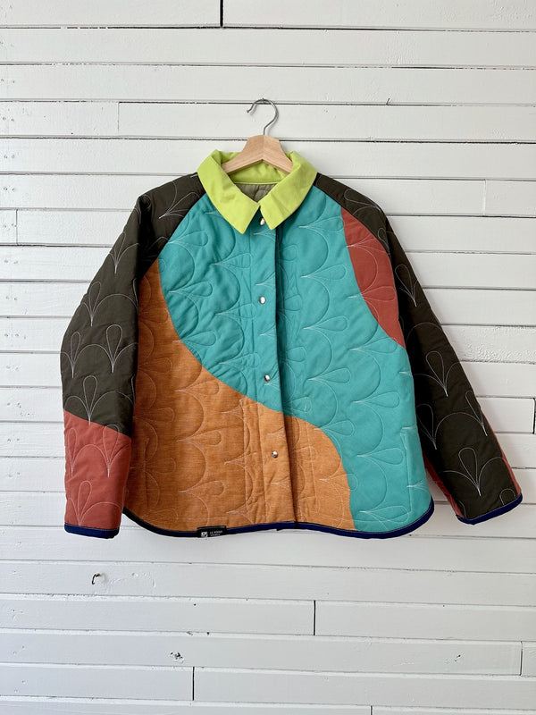 Windsor Coat - Small - 5 color options