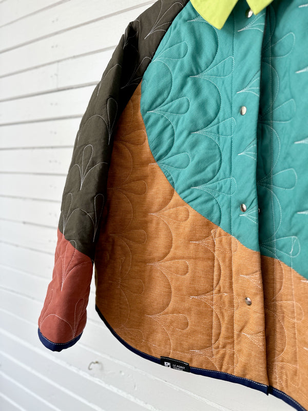 Windsor Coat - Small - 5 color options