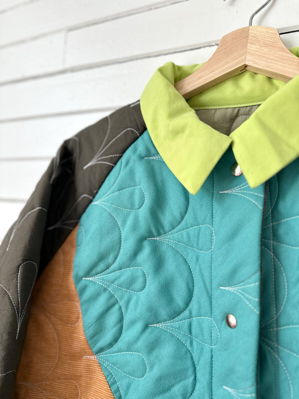 Windsor Coat - Small - 5 color options