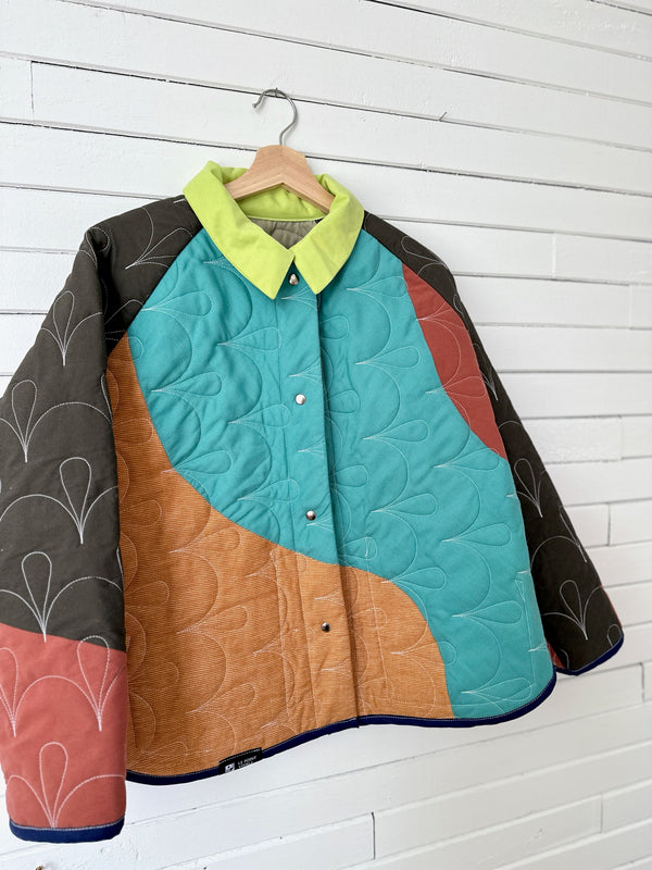 Windsor Coat - Small - 5 color options