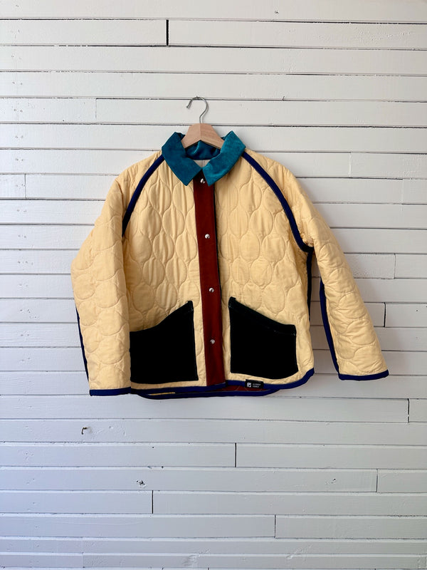 Windsor Coat - Small - 5 color options