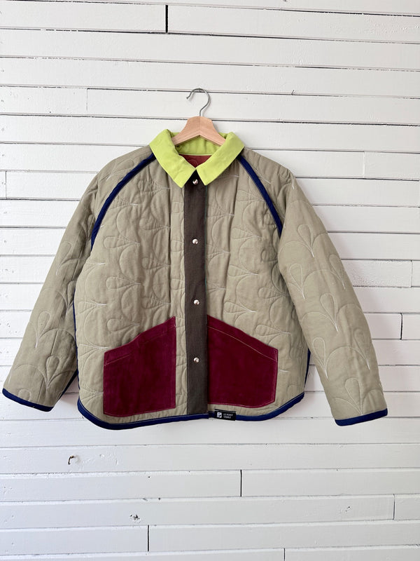 Windsor Coat - Small - 5 color options