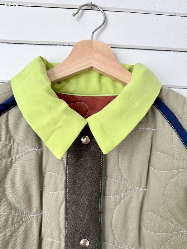 Windsor Coat - Small - 5 color options