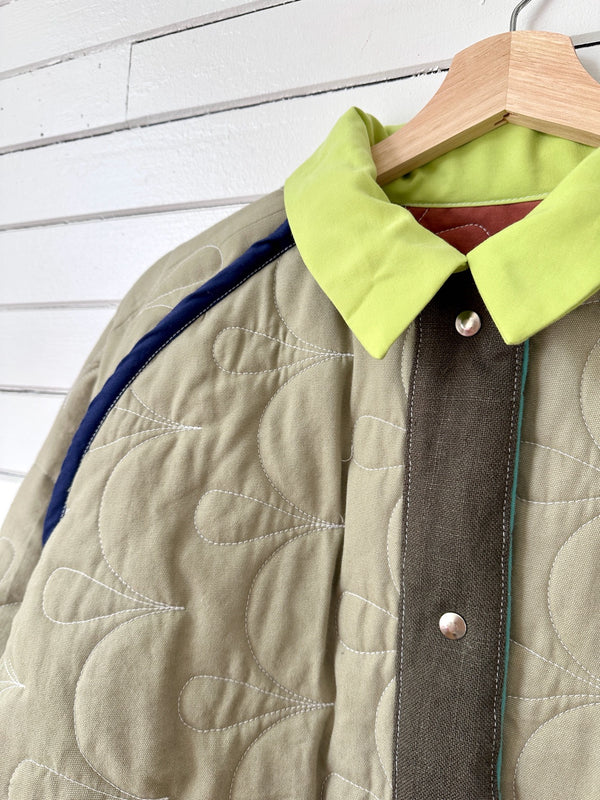 Windsor Coat - Small - 5 color options