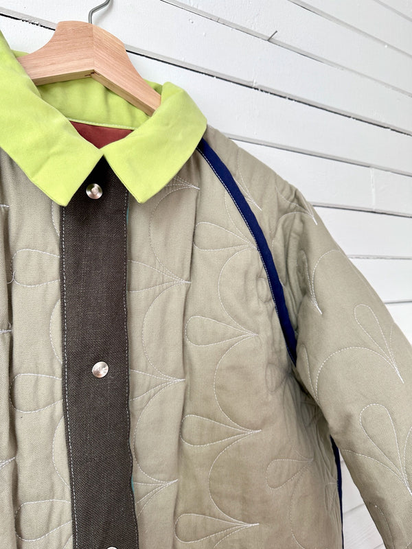 Windsor Coat - Small - 5 color options
