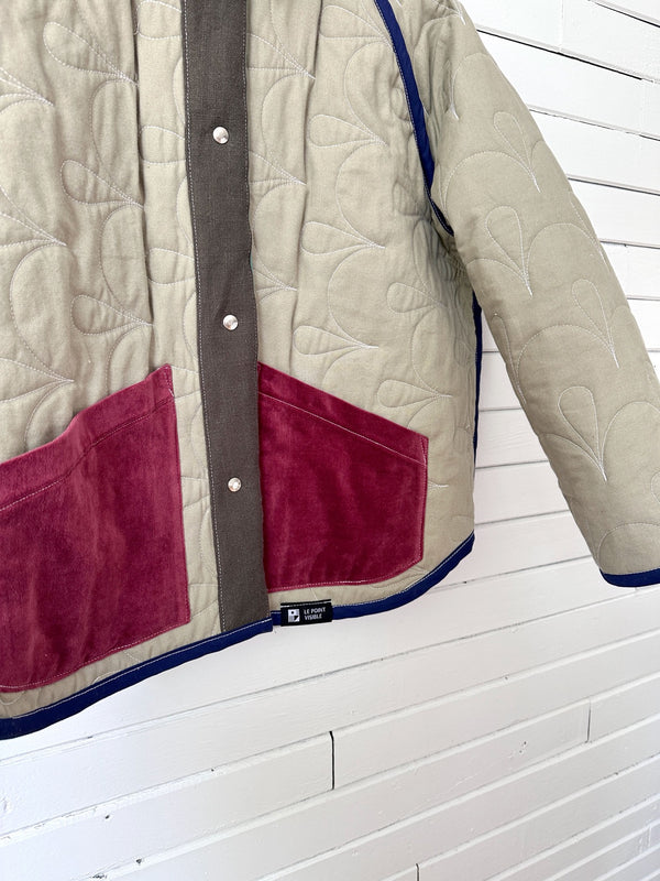 Windsor Coat - Small - 5 color options
