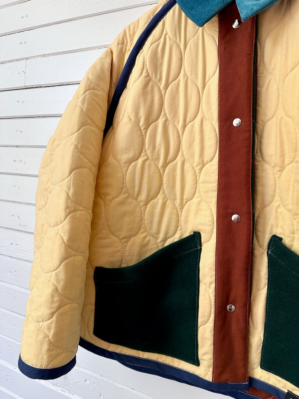 Windsor Coat - Small - 5 color options