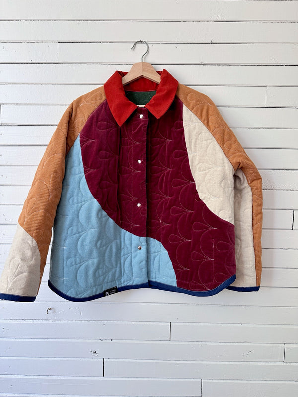 Windsor Coat - Medium - 4 color options