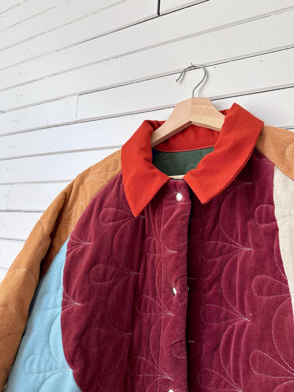 Windsor Coat - Medium - 4 color options