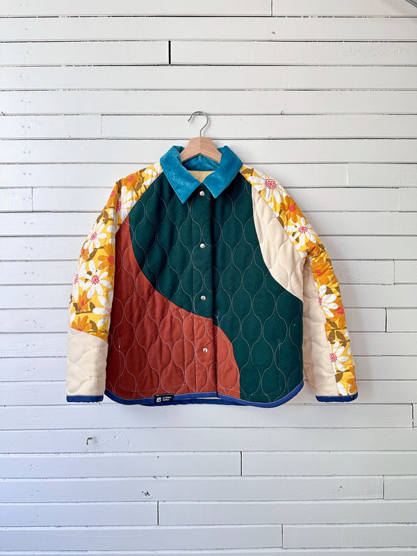 Windsor Coat - Small - 5 color options