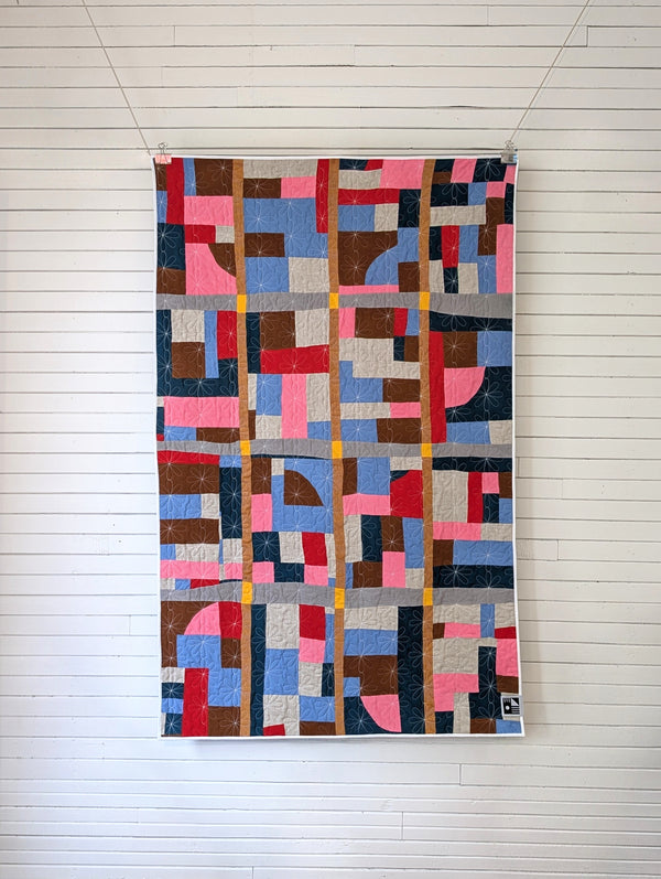 Throw blanket: Picnic Piece No. 1
