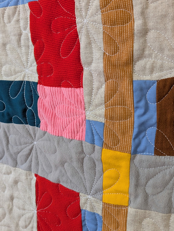 Throw blanket: Picnic Piece No. 1