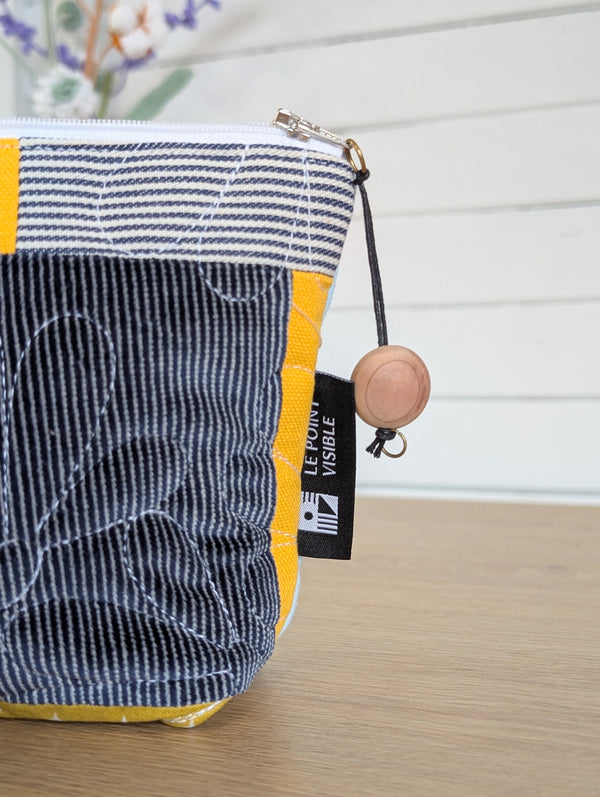 Trousse pour effets personnels | 9 options de couleurs