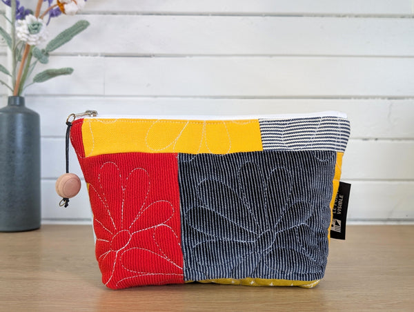 Trousse pour effets personnels | 9 options de couleurs