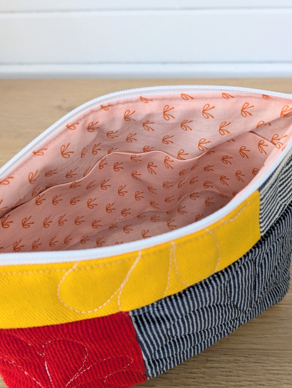 Trousse pour effets personnels | 9 options de couleurs