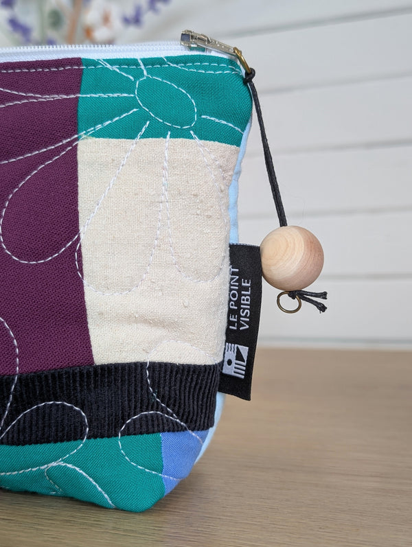 Trousse pour effets personnels | 9 options de couleurs