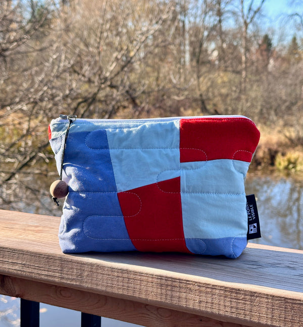 Trousse pour effets personnels | 6 options de couleurs