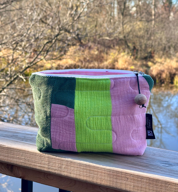 Trousse pour effets personnels | 6 options de couleurs