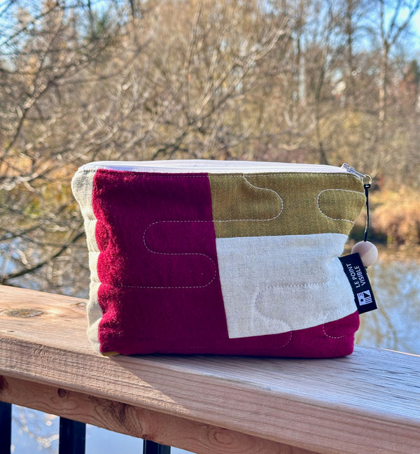 Trousse pour effets personnels | 6 options de couleurs