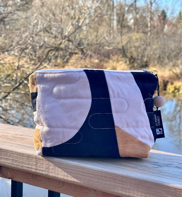 Trousse pour effets personnels | 6 options de couleurs