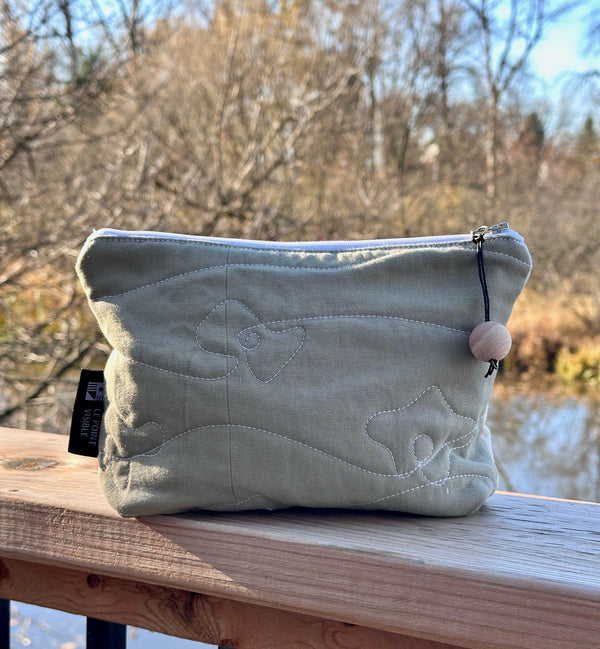 Trousse pour effets personnels | 6 options de couleurs