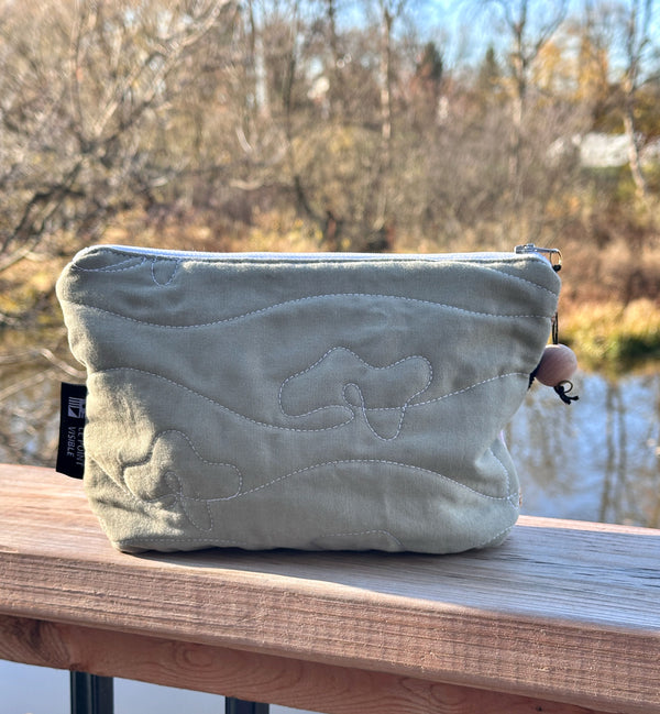 Trousse pour effets personnels | 6 options de couleurs