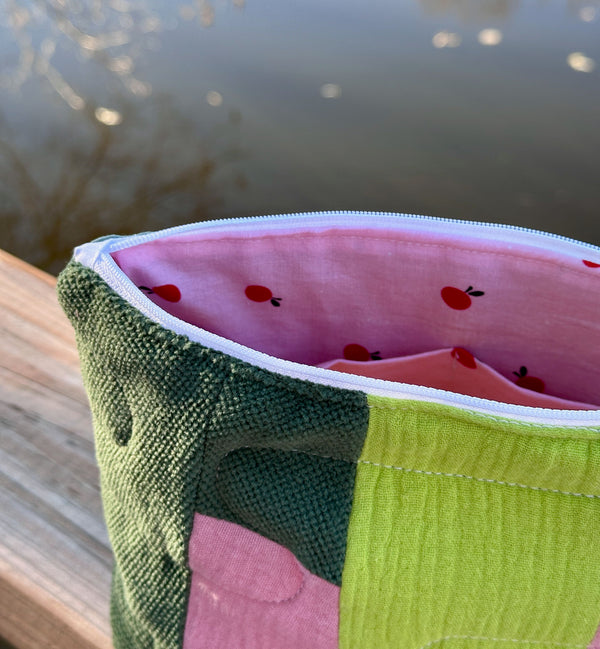 Trousse pour effets personnels | 6 options de couleurs