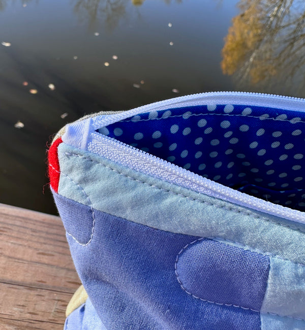 Trousse pour effets personnels | 6 options de couleurs