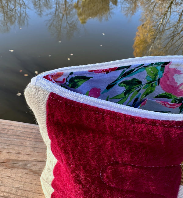 Trousse pour effets personnels | 6 options de couleurs