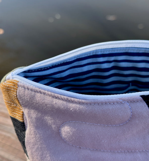 Trousse pour effets personnels | 6 options de couleurs