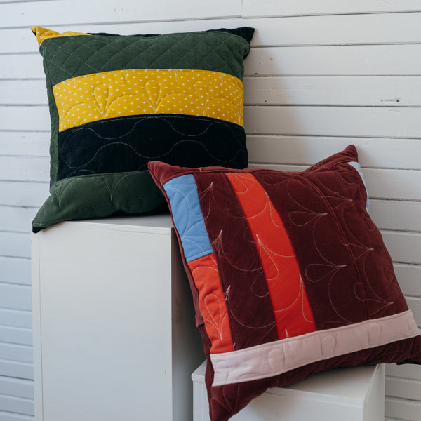 Cushion - Improv model