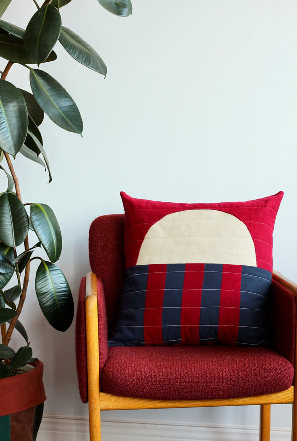 Le coussin - Ensemble de courtepointe à faire soi-même (DIY) – Le