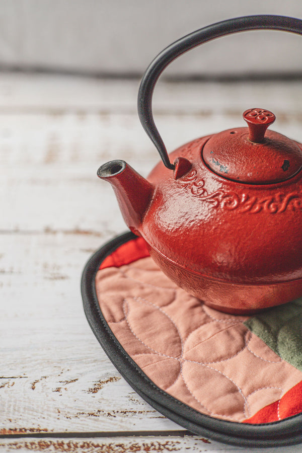 Sous-plat pour la cuisine | Rose & menthe